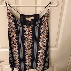 LOFT floral top